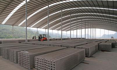 貴州福泉 變廢為寶，磷石膏撬動百億級綠色建材產業