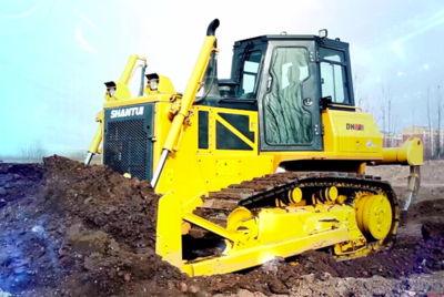 山推DH17推土機喜獲2016年度TOP50技術創(chuàng)新類金獎