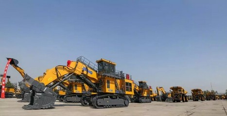 傳動視界 工程機械技術研發的挑戰與未來