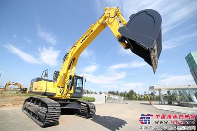 重新定義挖掘機能效門檻 力士德核心技術成就顛覆式產品