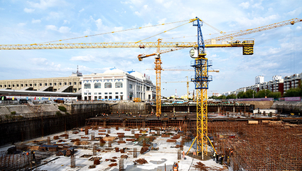 通遼高鐵南廣場建設加速 主體結構完成超70%，助力區域交通新格局